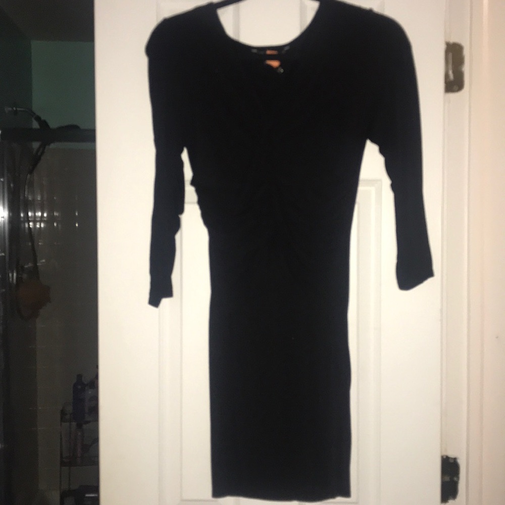 Armani Exchange Little Black dress